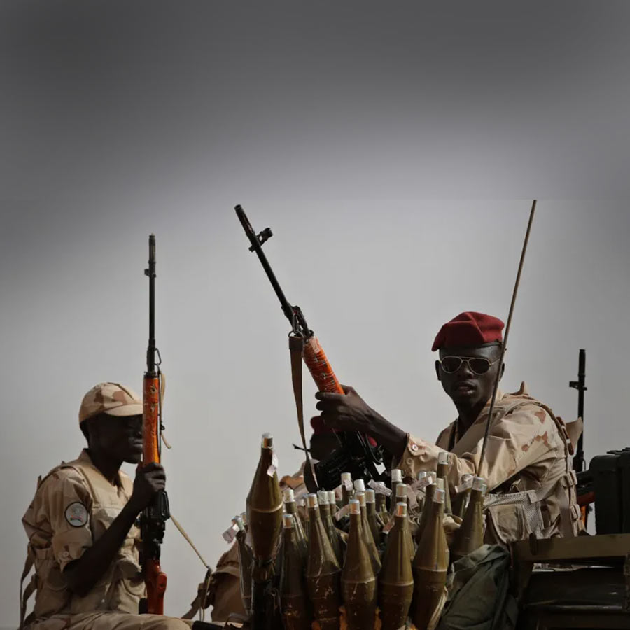 Drone attacks has created massive devastation and has changed Sudan’s civil war 