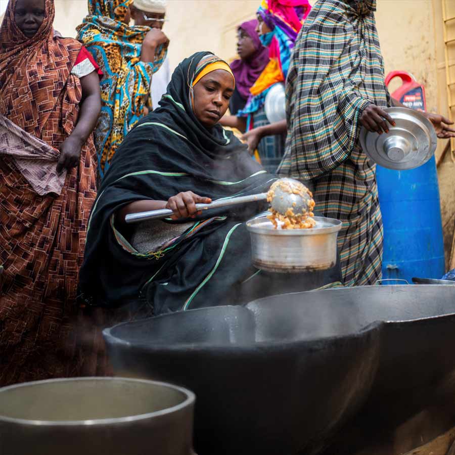 Drone attacks has created massive devastation and has changed Sudan’s civil war 