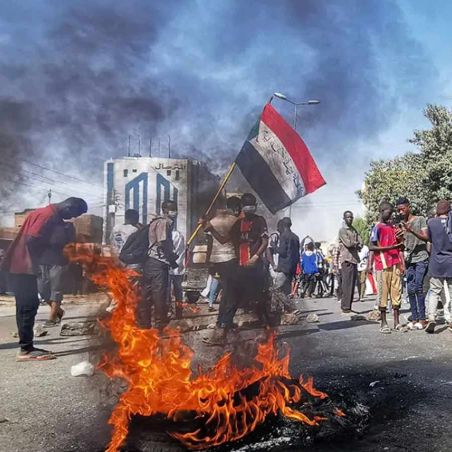 Drone attacks has created massive devastation and has changed Sudan’s civil war