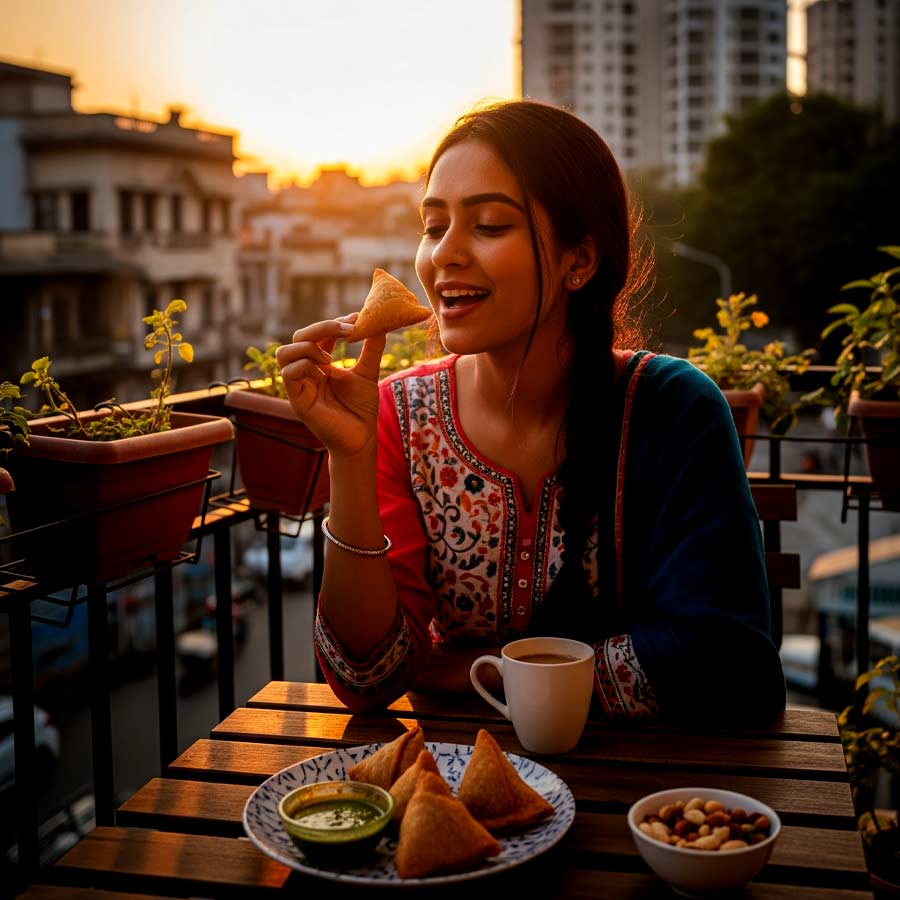 Tamannaah Bhatia’s fitness coach shares 3 effective ways to control your evening cravings