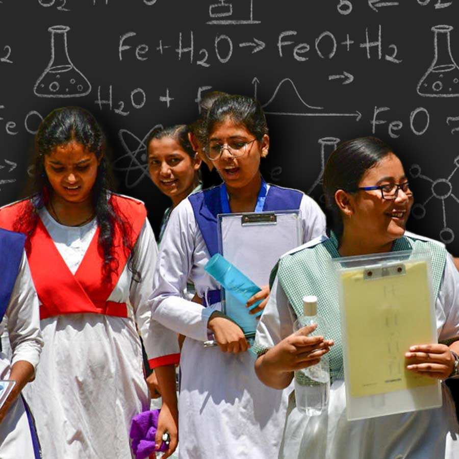 Science ahead! Higher Secondary First Part Merit List or Pass Rate Arts and Commerce Cornered dgtl