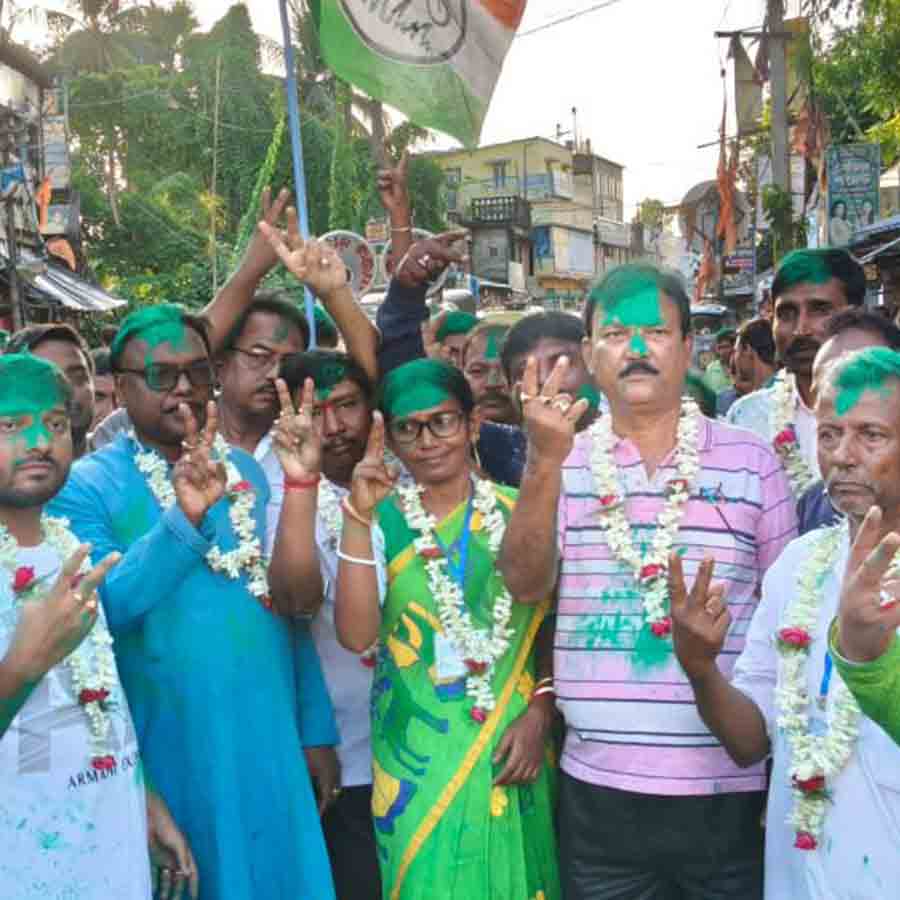 Flawless victory of TMC in Khejuri cooperatives election, BJP lost in every seats dgtld