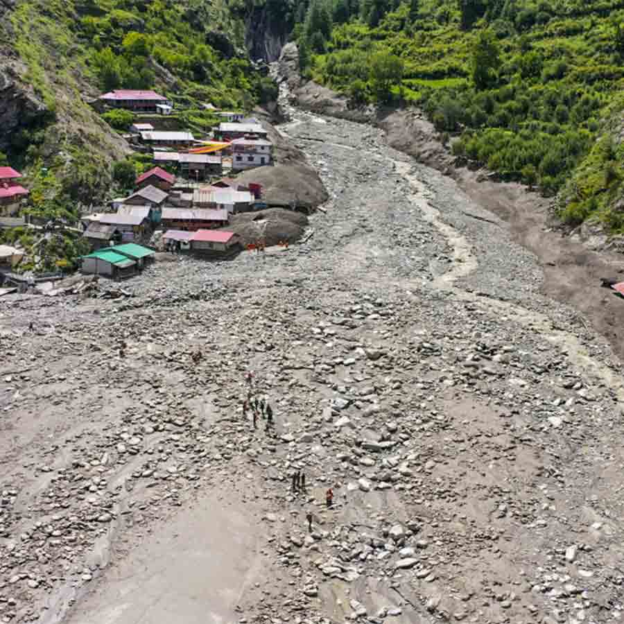 Climate change and recent changes in land use have disrupted the Himalayas
