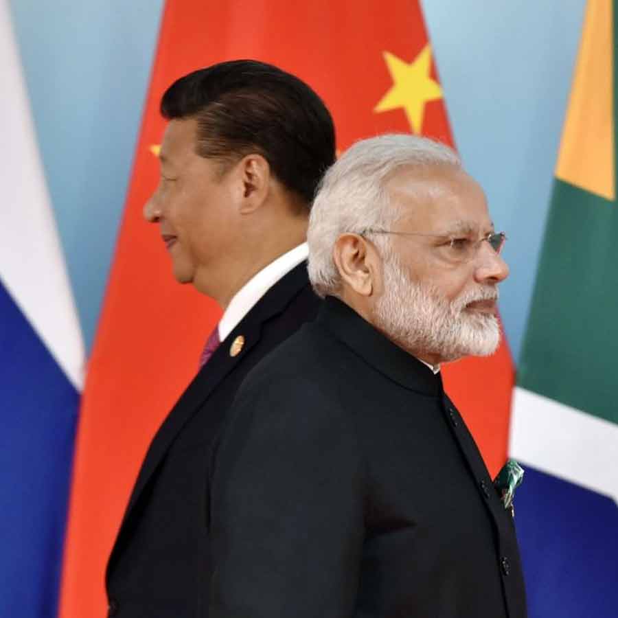The four suggestions made by Chinese President Xi Jinping to Indian Prime Minister Narendra Modi dgtl