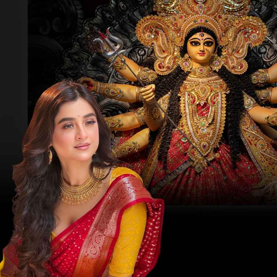 কেবল মহিলা নয়, পুরুষদের অসম্মান বন্ধ করতে চান দর্শনা! দশভুজা হলে পৃথিবী থেকে কী কী দূর করবেন?