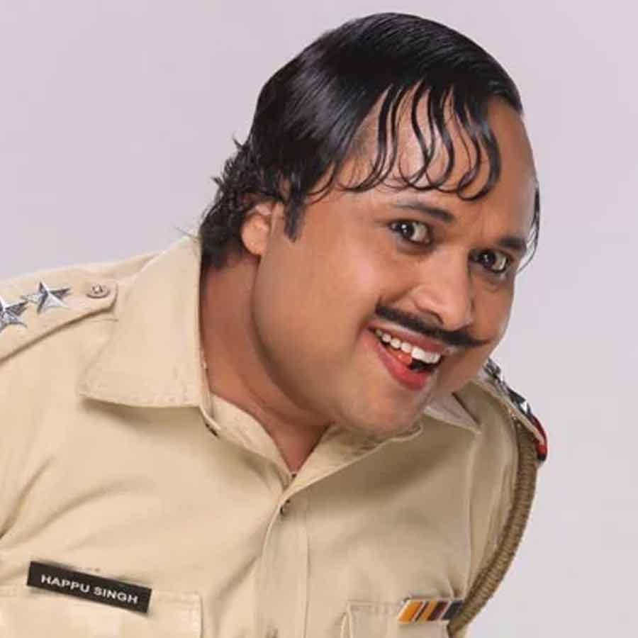 All need to know about television actor Yogesh Tripathi aka Happu singh and his struggle days