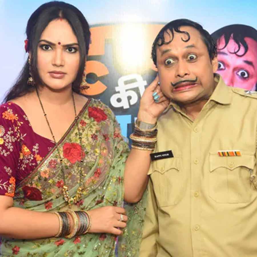 All need to know about television actor Yogesh Tripathi aka Happu singh and his struggle days