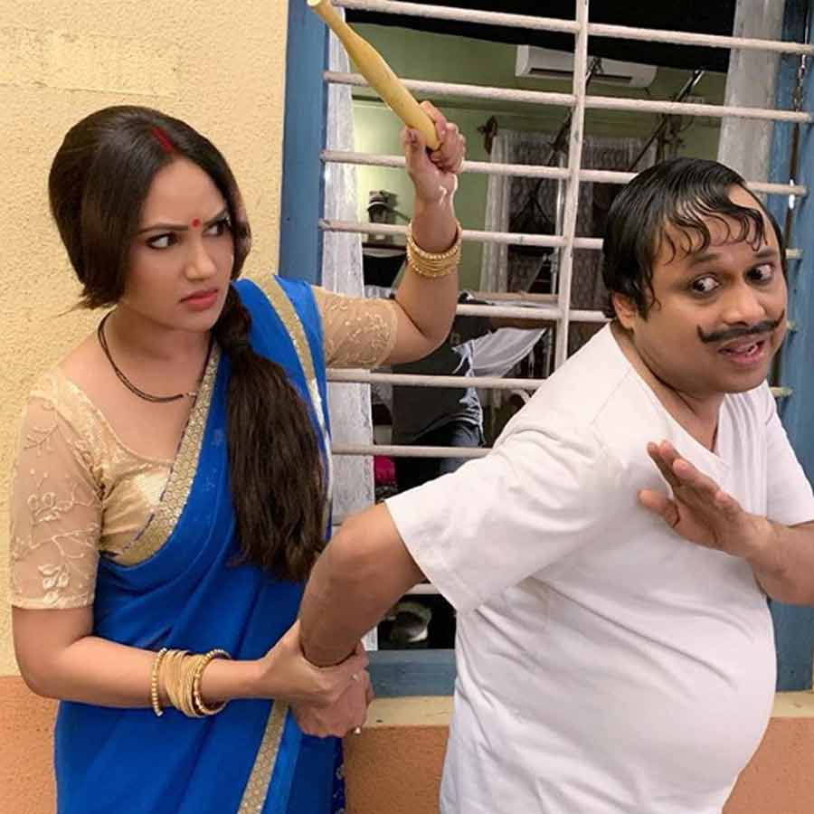 All need to know about television actor Yogesh Tripathi aka Happu singh and his struggle days