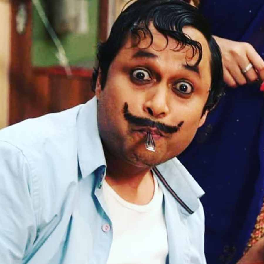 All need to know about television actor Yogesh Tripathi aka Happu singh and his struggle days