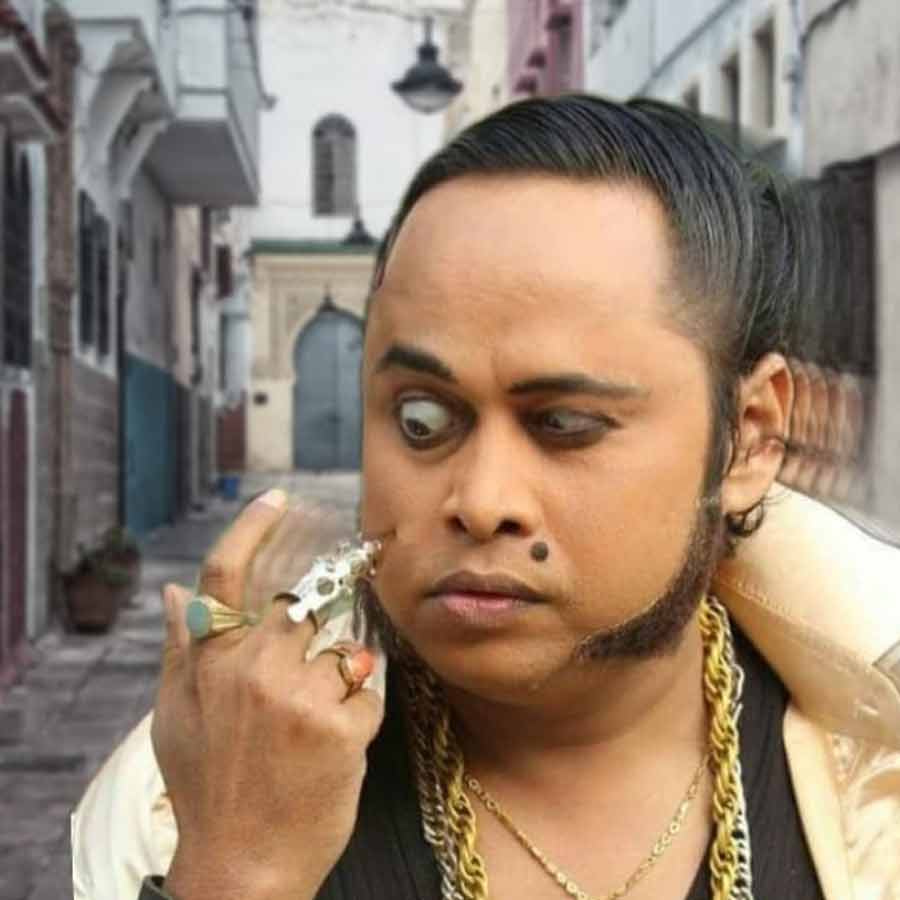 All need to know about television actor Yogesh Tripathi aka Happu singh and his struggle days