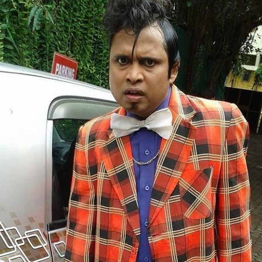 All need to know about television actor Yogesh Tripathi aka Happu singh and his struggle days