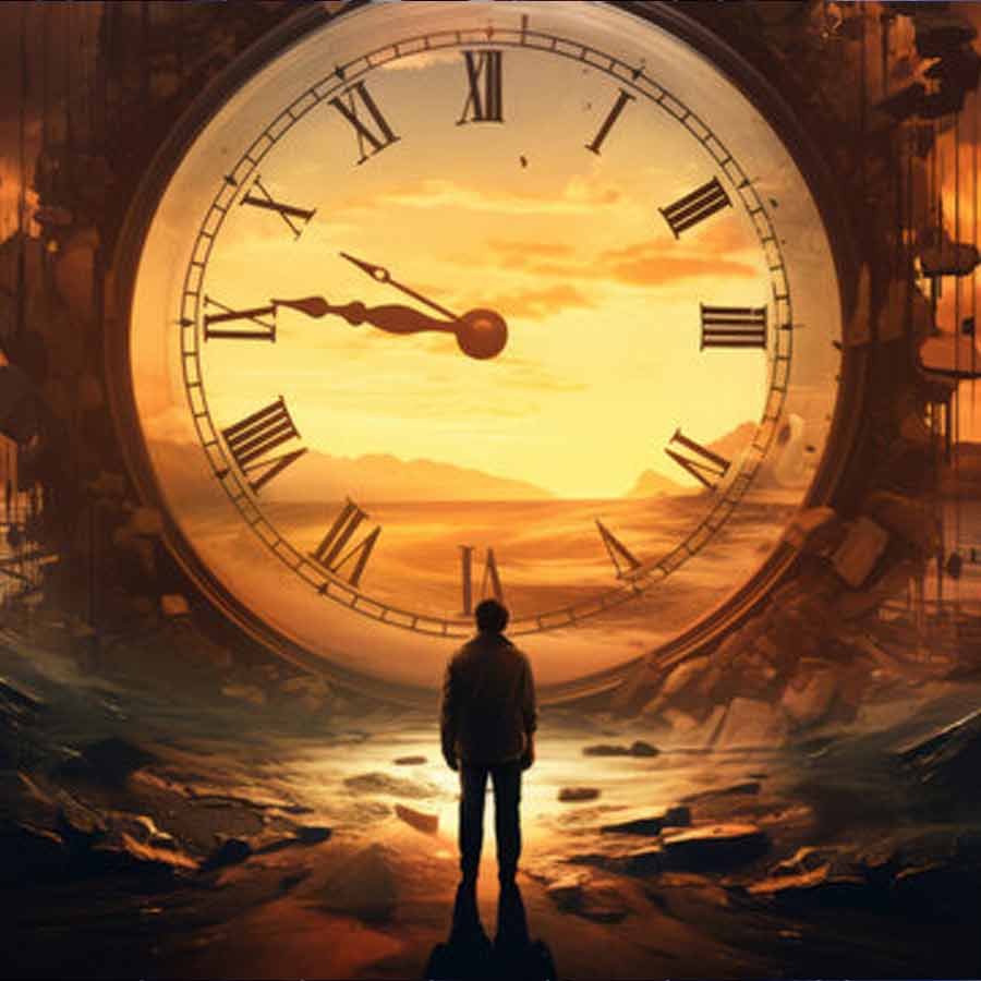 All need to know about story of Andrew Carlssin, claimed to be a time traveller