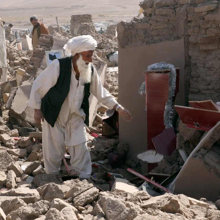 All you need to know about Afghanistan earthquake, see the pictures