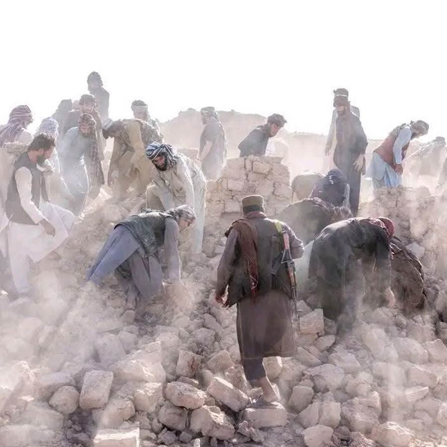 All you need to know about Afghanistan earthquake, see the pictures