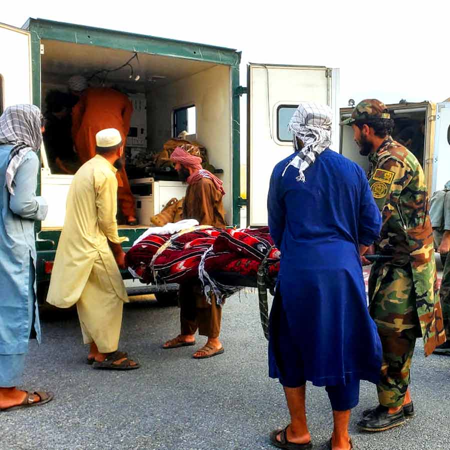 All you need to know about Afghanistan earthquake, see the pictures