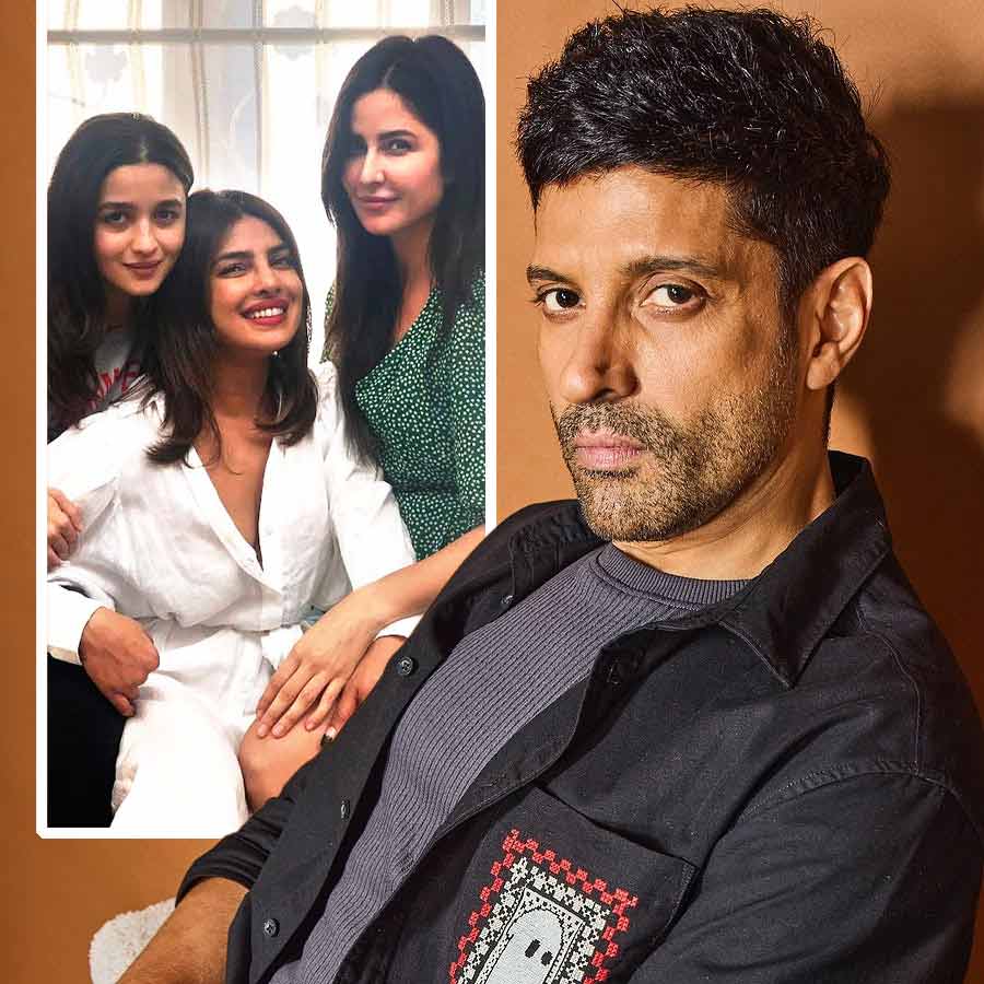 Jee Le Zarra Farhan Akhtar confirms film unsure of the initial cast