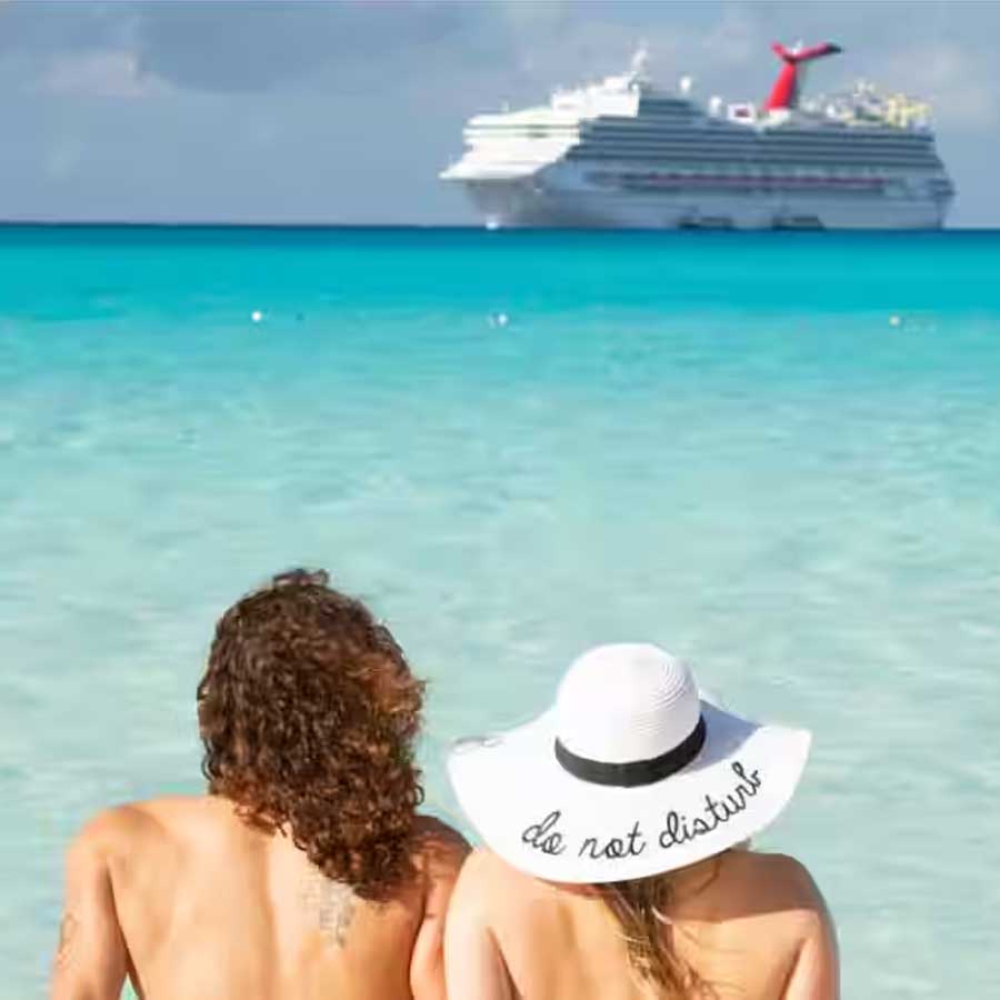 Nude Cruise Trend