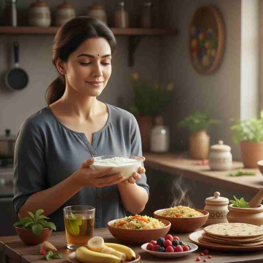 These Foods you should eat to heal after taking antibiotics