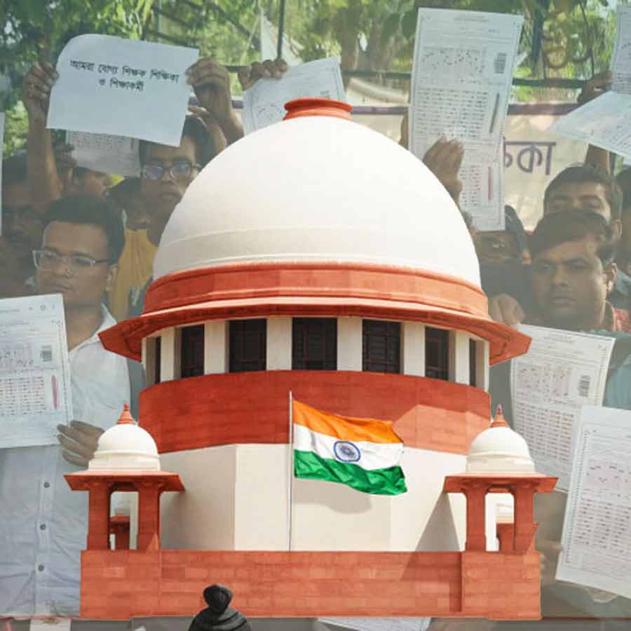 Untainted candidates are removed, SSC told Supreme Court