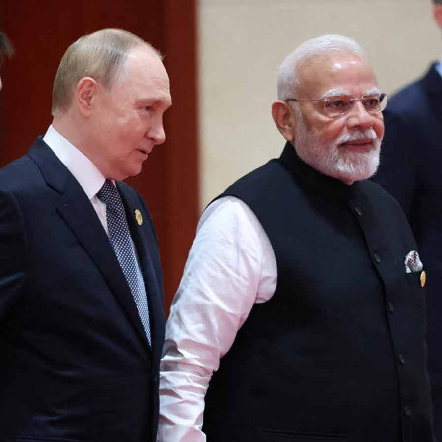 heaper Russian oil, more S-400 for India, says report