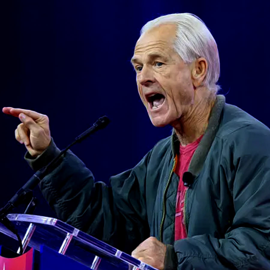 Donald Trump’s trade advisor Peter Navarro attacks New Delhi by saying Brahmins profiteering at expense of Indian people