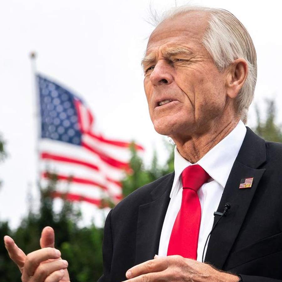 Donald Trump’s trade advisor Peter Navarro attacks New Delhi by saying Brahmins profiteering at expense of Indian people