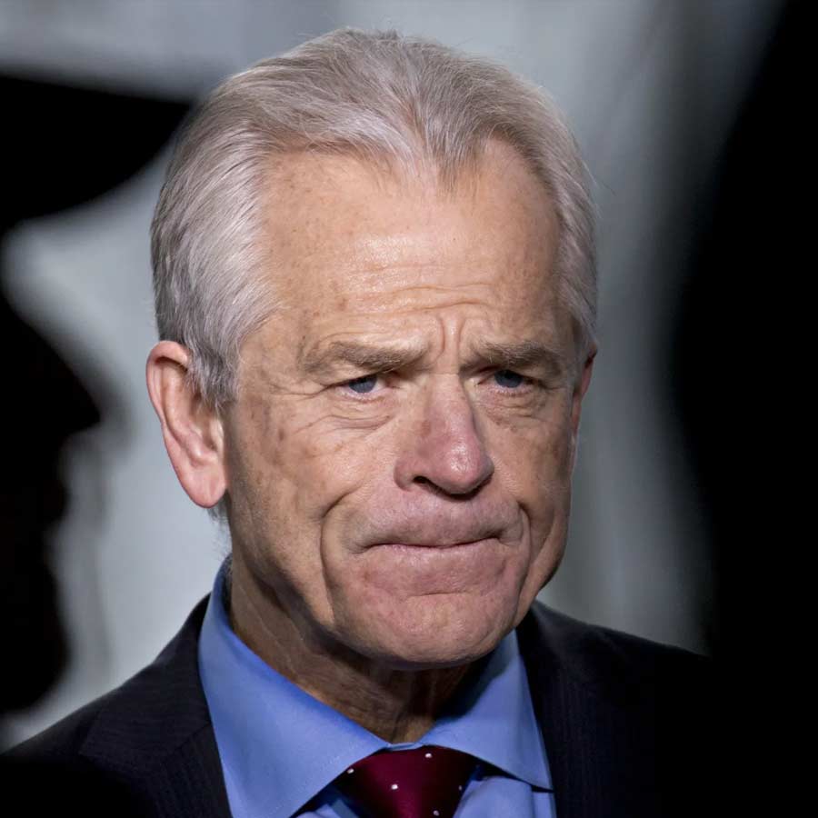 Donald Trump’s trade advisor Peter Navarro attacks New Delhi by saying Brahmins profiteering at expense of Indian people