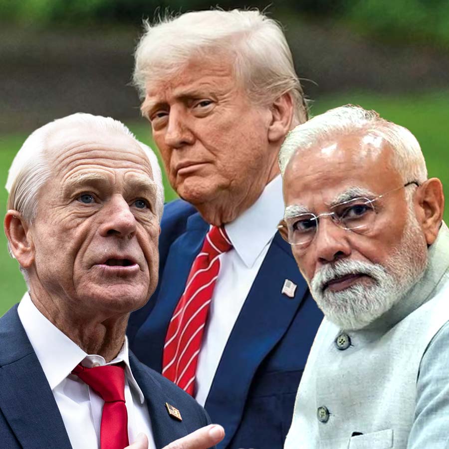 Donald Trump’s trade advisor Peter Navarro attacks New Delhi by saying Brahmins profiteering at expense of Indian people