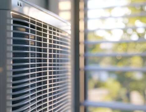 সিলিং এবং জানালার উপর নজর: এসি চালানোর সময় ঘরের দরজা-জানালা এবং যে কোনও ফাঁক বন্ধ রাখুন। এতে ঠান্ডা বাতাস বাইরে বের হতে পারবে না এবং এসি উপর চাপ কম পড়বে।