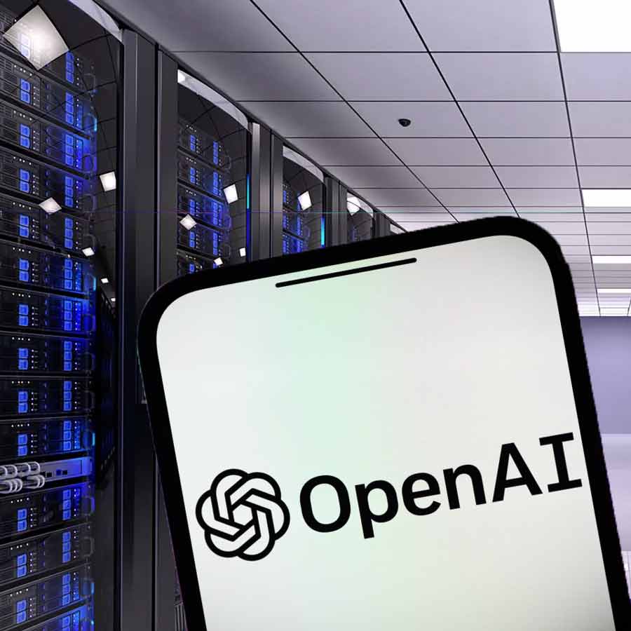 Open AI may open a huge Data Centre in India with at least 1 gigawatt capacity dgtl