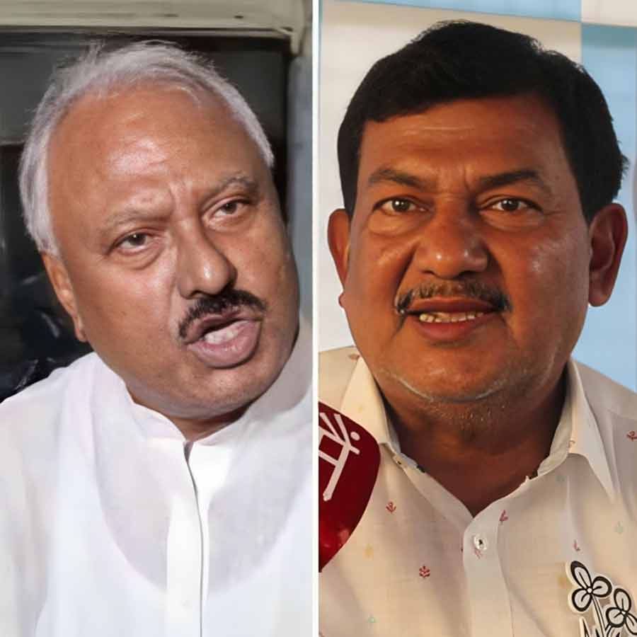 Names of candidates in the list of ineligible teachers, controversy surrounding two TMC MLAs in the Legislative Assembly