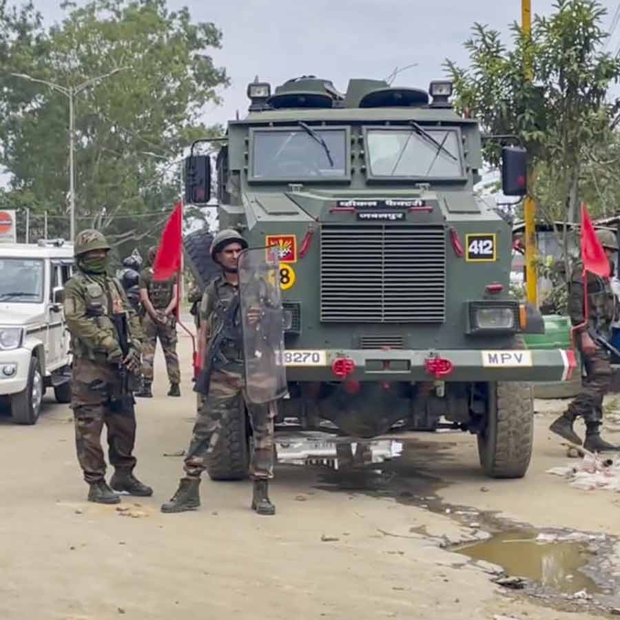Thadou leader Nehkam Jomhao who attended Manipur peace meet, killed by Kuki militants in Karbi Anglong district of Assam