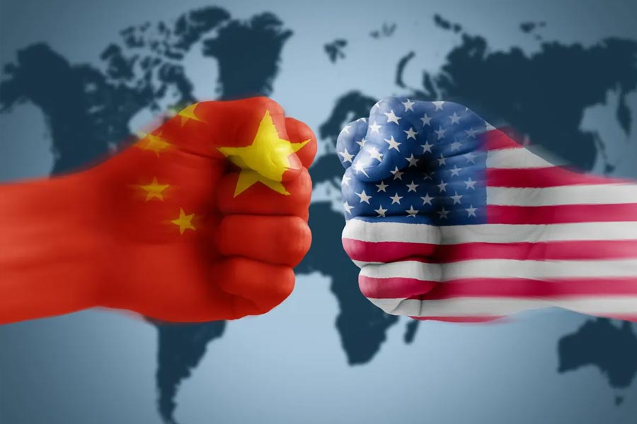 US China rivalry in trade, tariff, space and military may lead Cold War 2.0