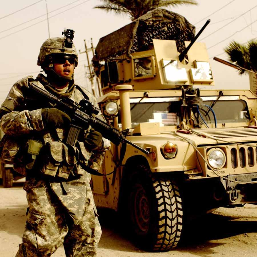 US China rivalry in trade, tariff, space and military may lead Cold War 2.0