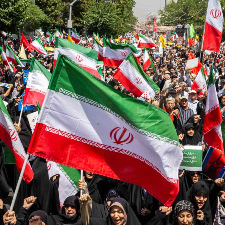 US China rivalry in trade, tariff, space and military may lead Cold War 2.0