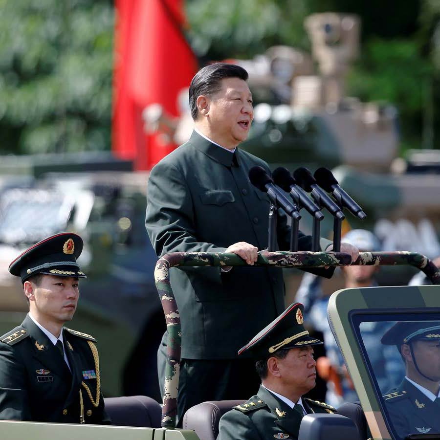 US China rivalry in trade, tariff, space and military may lead Cold War 2.0