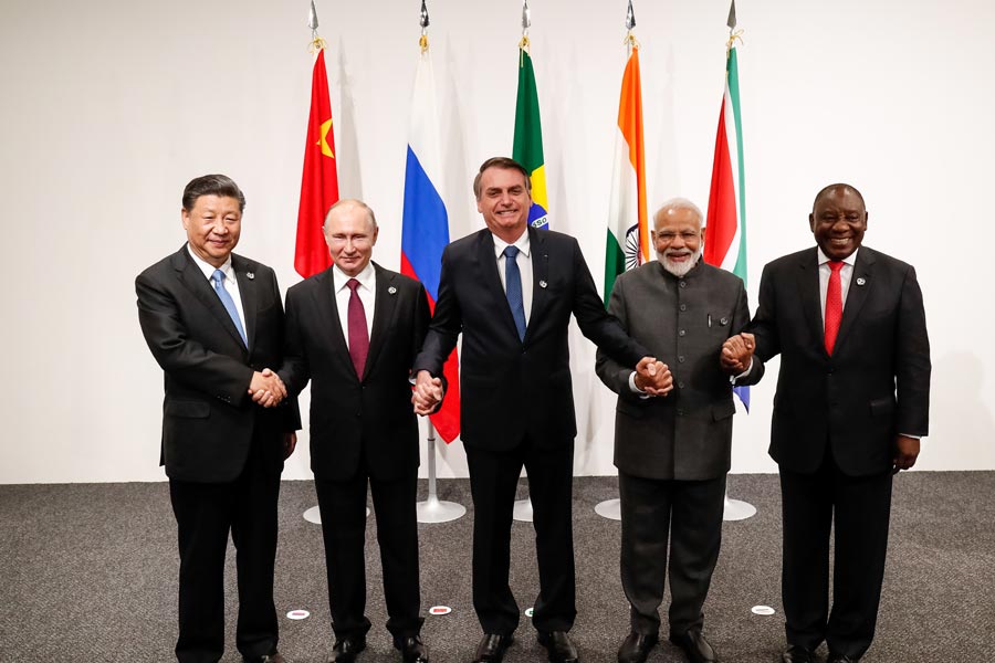 US China rivalry in trade, tariff, space and military may lead Cold War 2.0