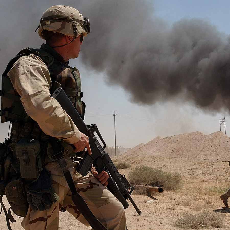 US China rivalry in trade, tariff, space and military may lead Cold War 2.0