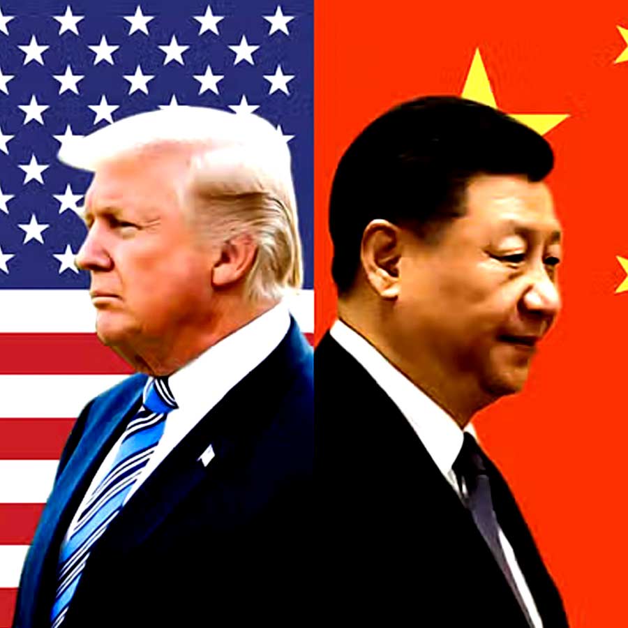 US China rivalry in trade, tariff, space and military may lead Cold War 2.0