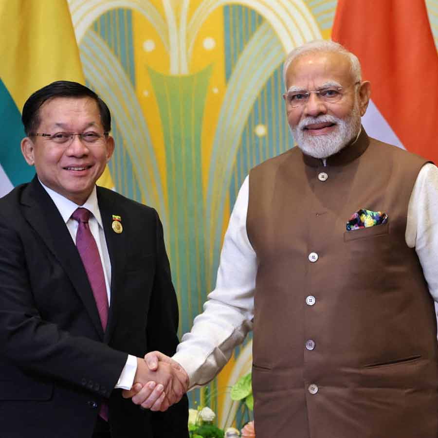 India backs general election plan of Myanmar Military Junta