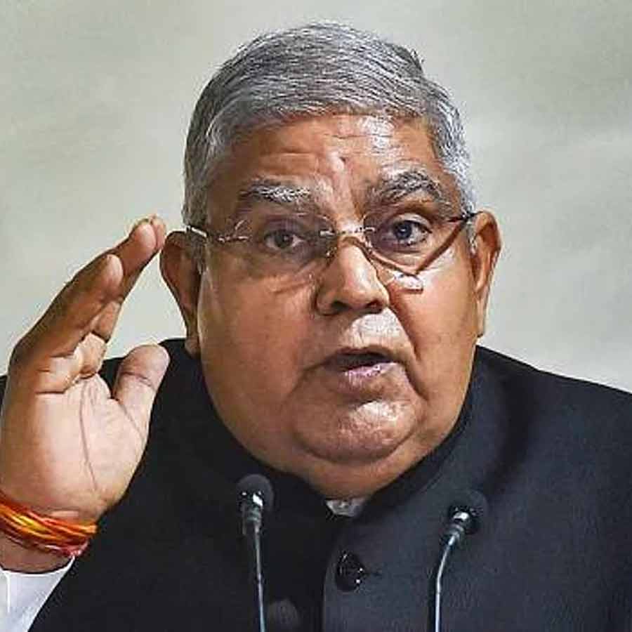 Jagdeep Dhankhar steps out of Vice Presidential residence for dentist visit and will move to INLD chief’s farmhouse dgtl