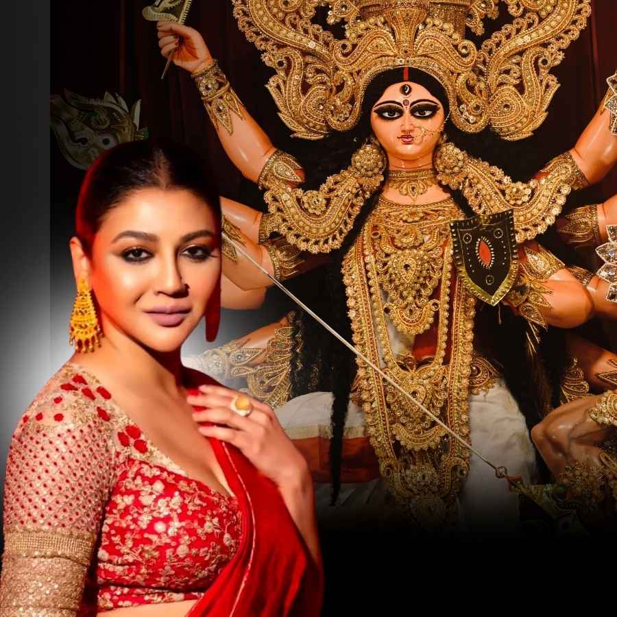 Bengali actress Jaya ahsan shares her durga puja 2025  plan dgtl