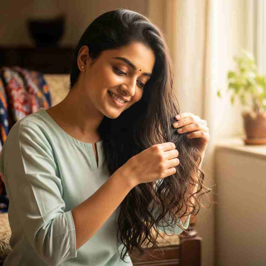 How to add volume to hair, here are some tips dgtl