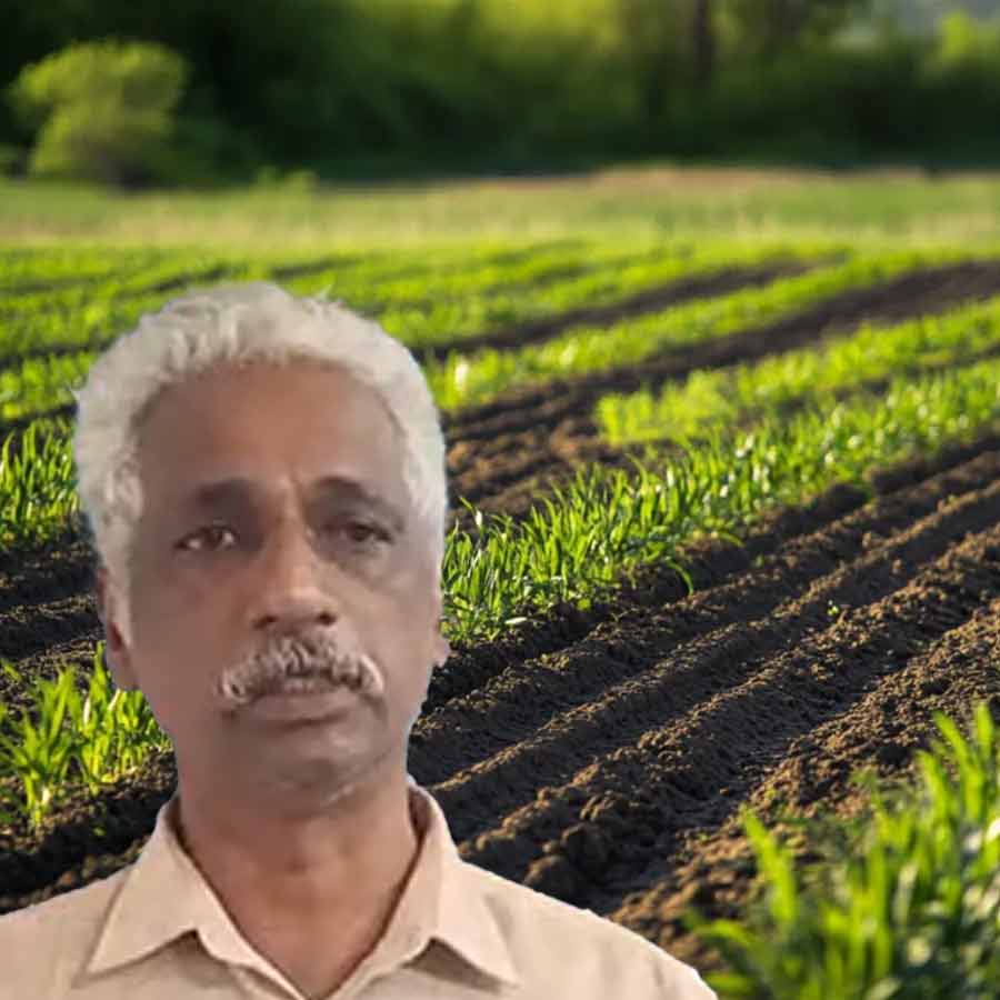 Kerala farmer TN Mukundan fought to preserve wetland, billionaire compelled to stall shopping mall project dgtl
