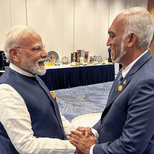 How PM Narendra Modi\\\\\\\\\\\\\\\'s gestures did at SCO