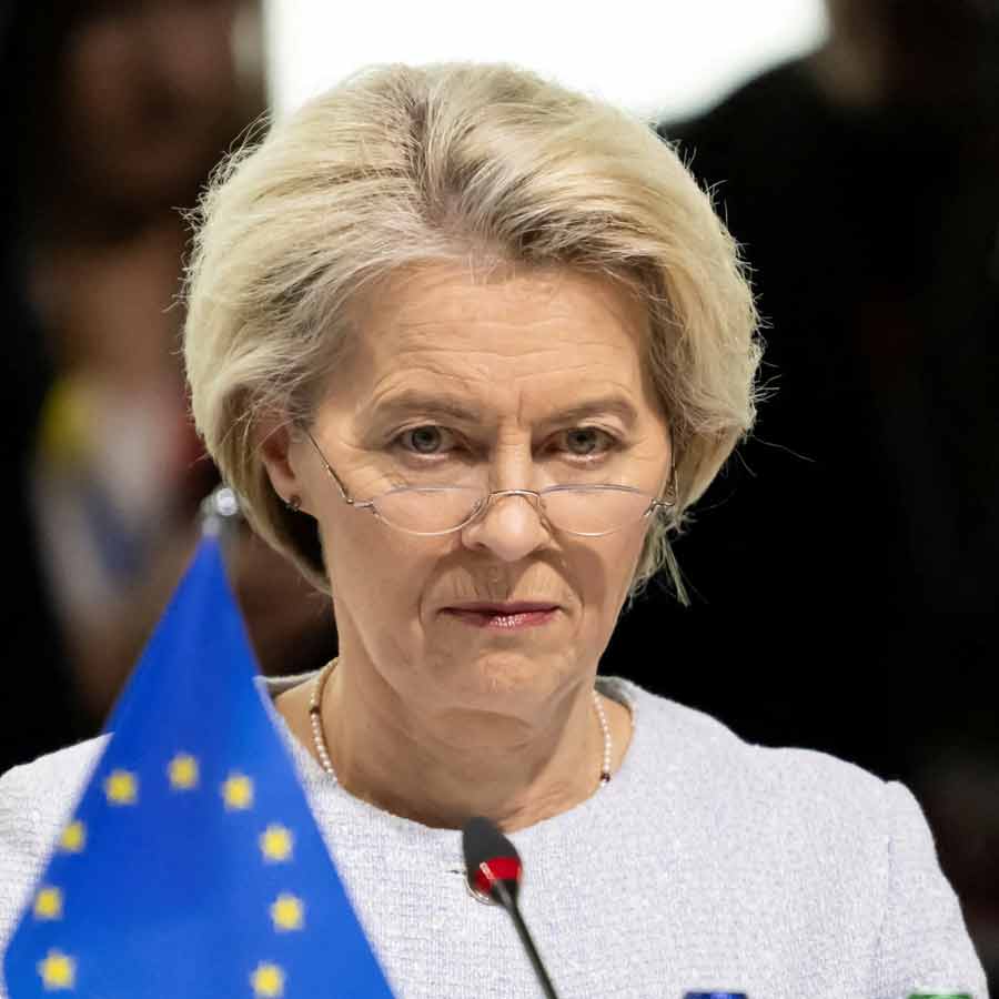 GPS Signal of EU Chief Ursula Von der Leyen’s flight jammed, suspected Russian interference dgtl