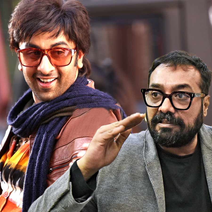 Ranbir Kapoor had self-doubt after failure of Bombay Velvet Besharam and Jagga Jasoos says Anurag Kashyap