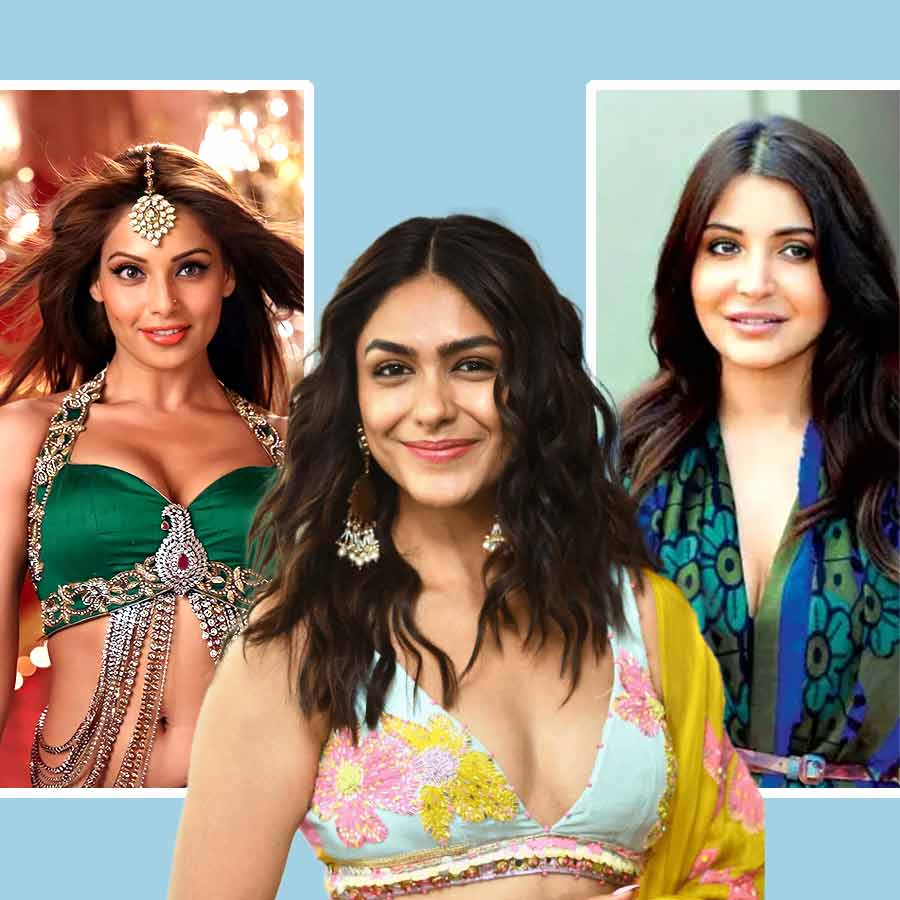 Actress Mrunal Thakur gets trolled for taking a dig at Anushka Sharma