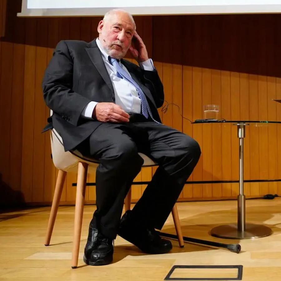 Donald Trump is hell-bent at hurting says Joseph Stiglitz, a Nobel laureate US economics