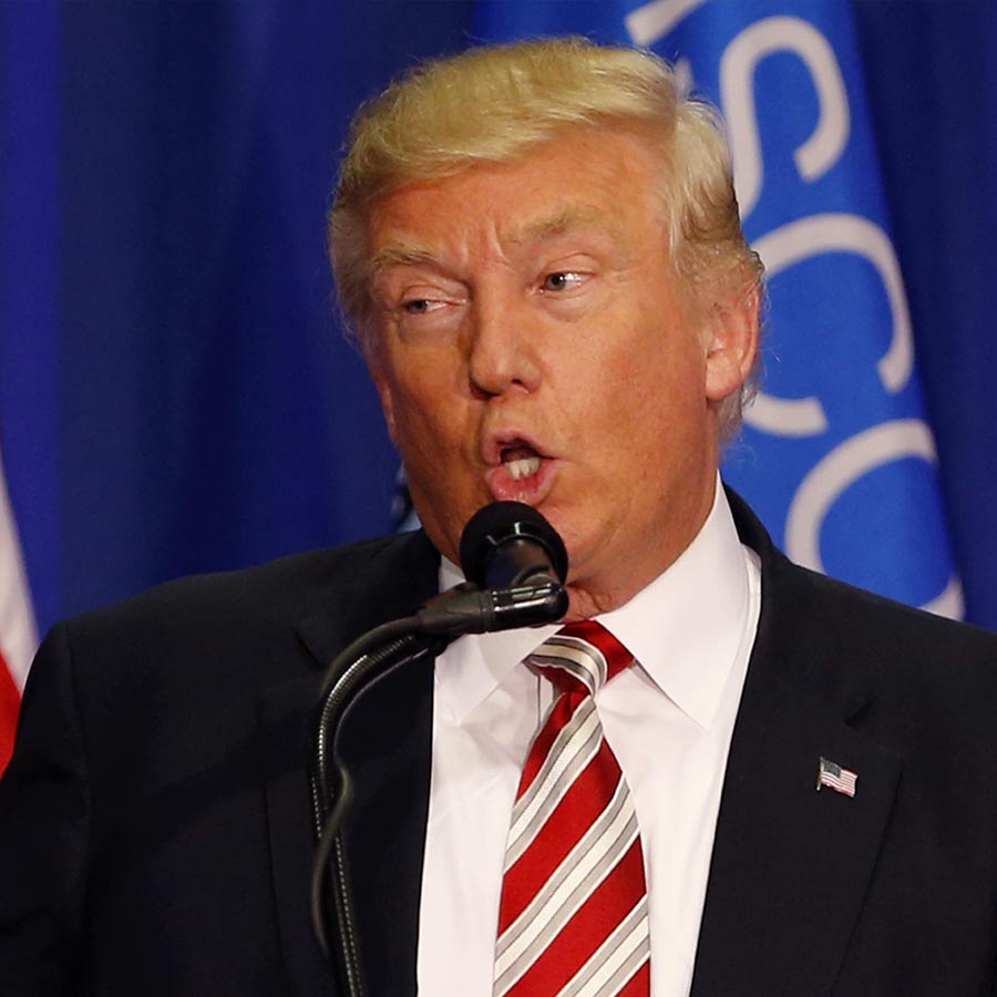 Donald Trump is hell-bent at hurting says Joseph Stiglitz, a Nobel laureate US economics